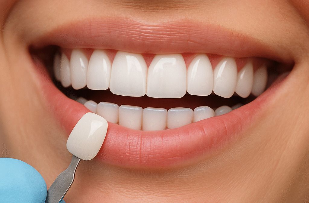 What Are Dental Veneers and How Do They Improve Your Smile?