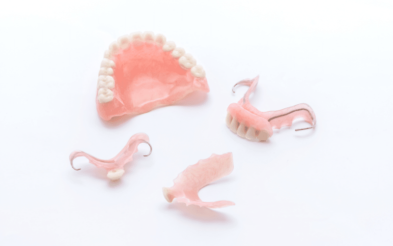 What Are the Three Types of Dentures?