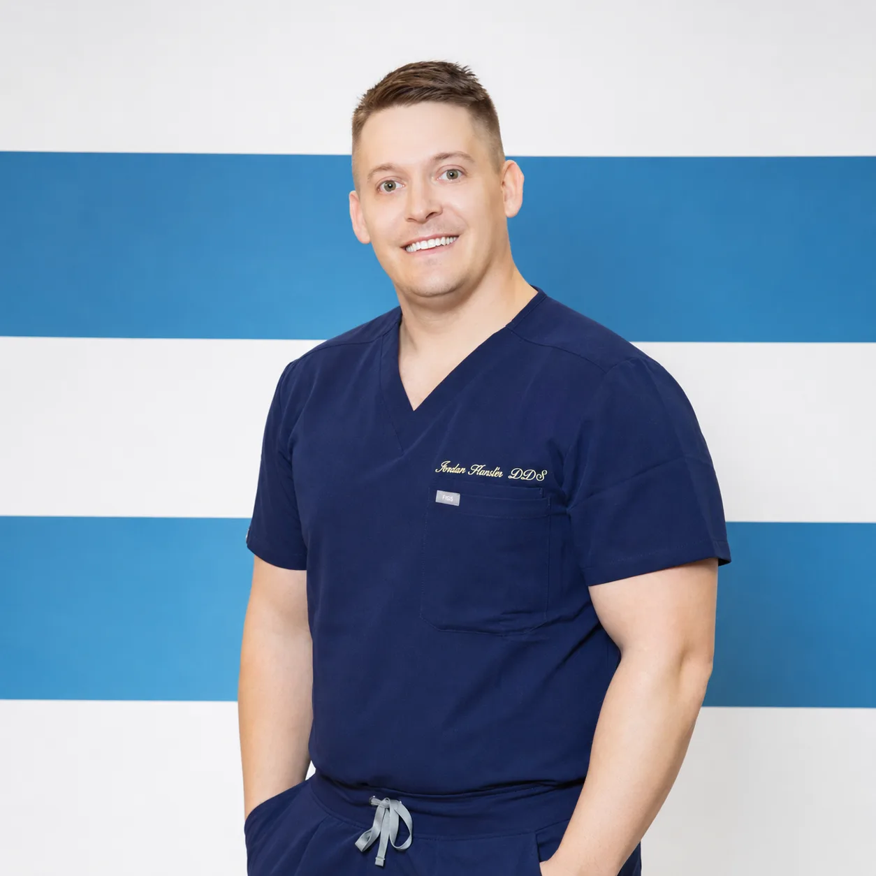 Dr. Jordan Hardin, DDS