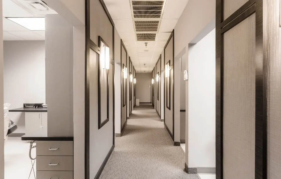 Westpark Village Dental treatment room