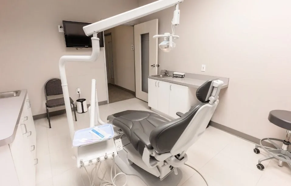 Westpark Village Dental office interior
