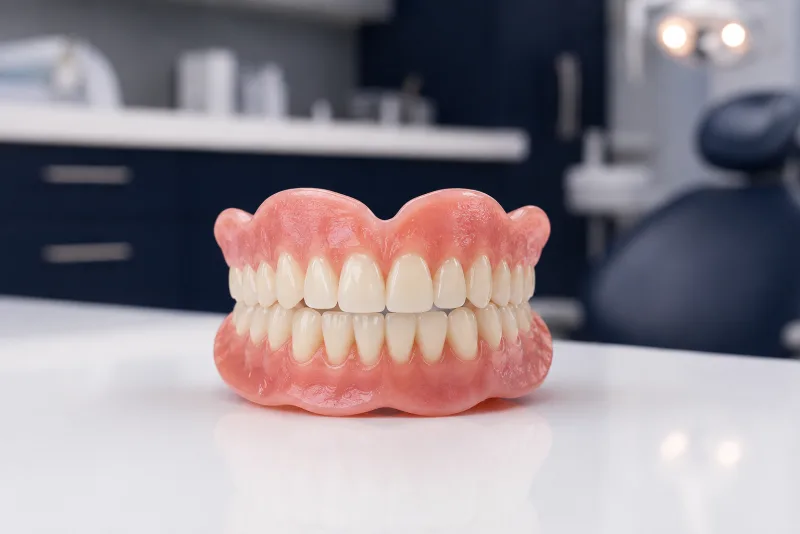 Dentures in Plano