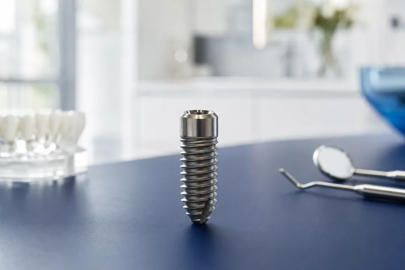 Dental implants in Plano