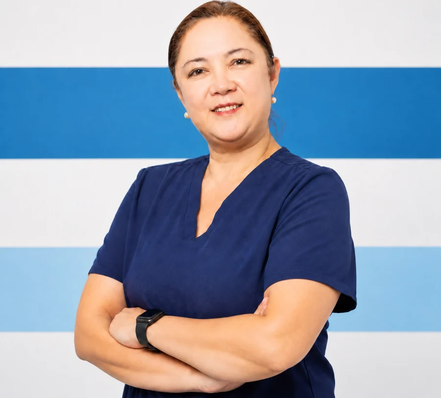Sheila, Dental Assistant